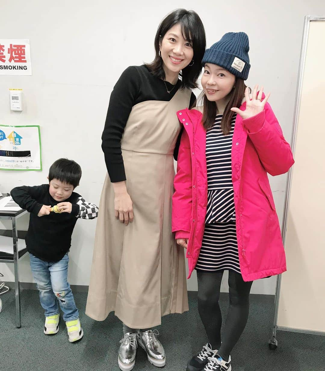 潮田玲子のインスタグラム