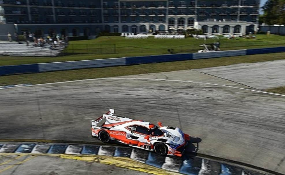 ファン・パブロ・モントーヤさんのインスタグラム写真 - (ファン・パブロ・モントーヤInstagram)「#raceday #Sebring12 @team_penske @acura #pole @imsa_racing #endurance Photo: @motorsportcom」3月16日 17時46分 - jpmonty2