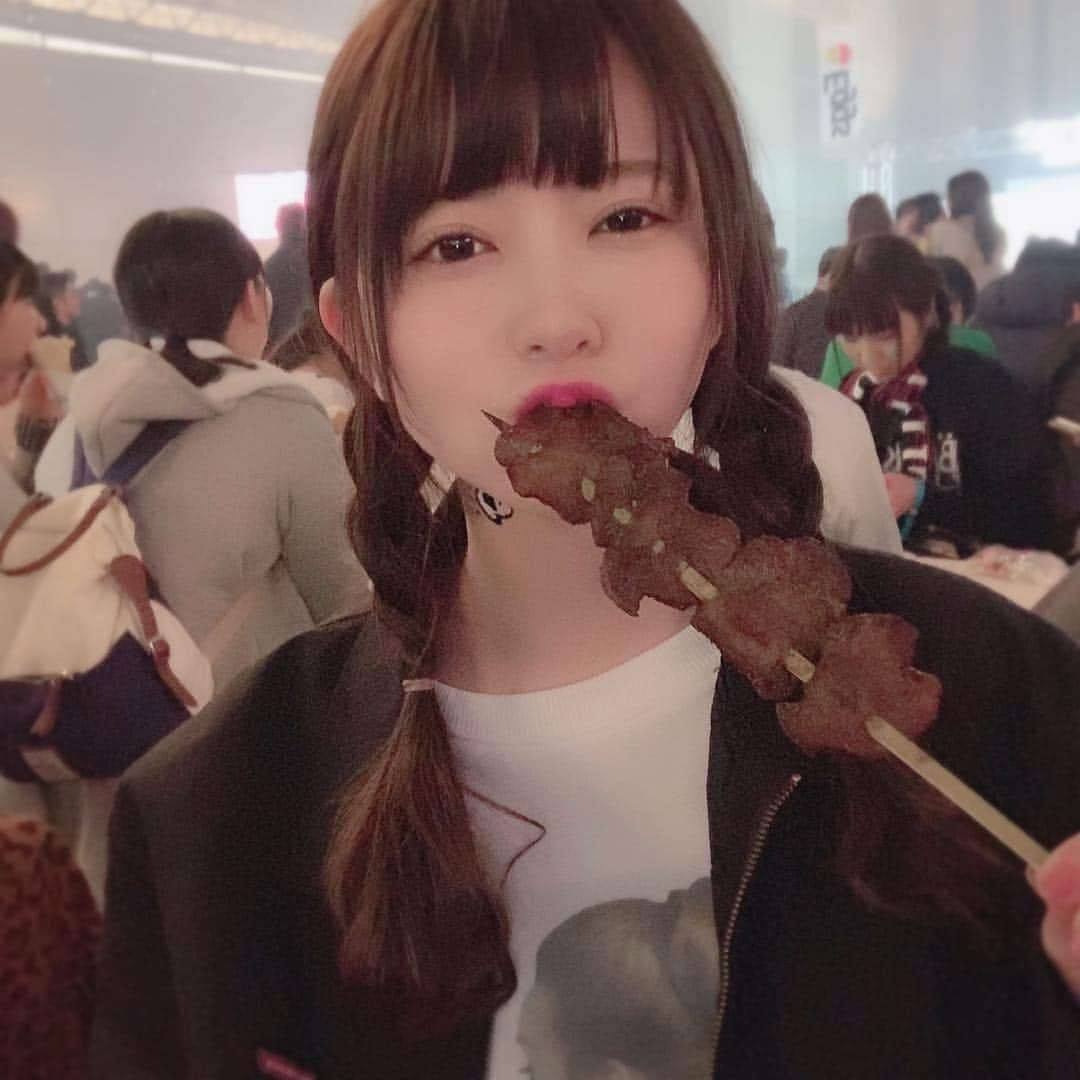 楠ろあさんのインスタグラム写真 - (楠ろあInstagram)「#ビクターロック祭り」3月16日 17時58分 - roa.k6