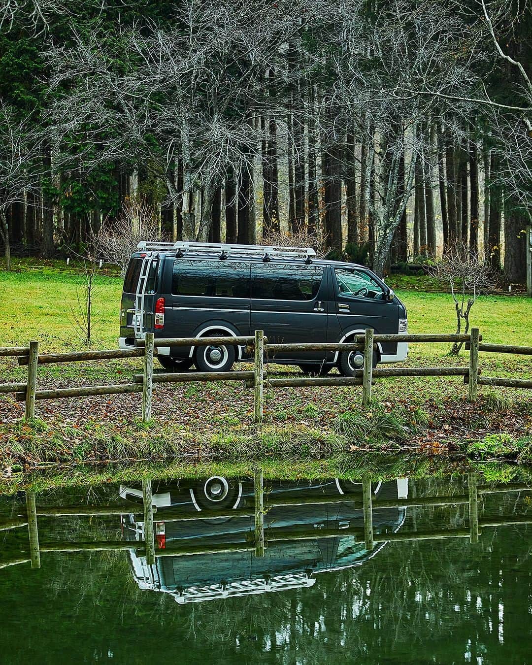 TOYOTAのグルメインスタ