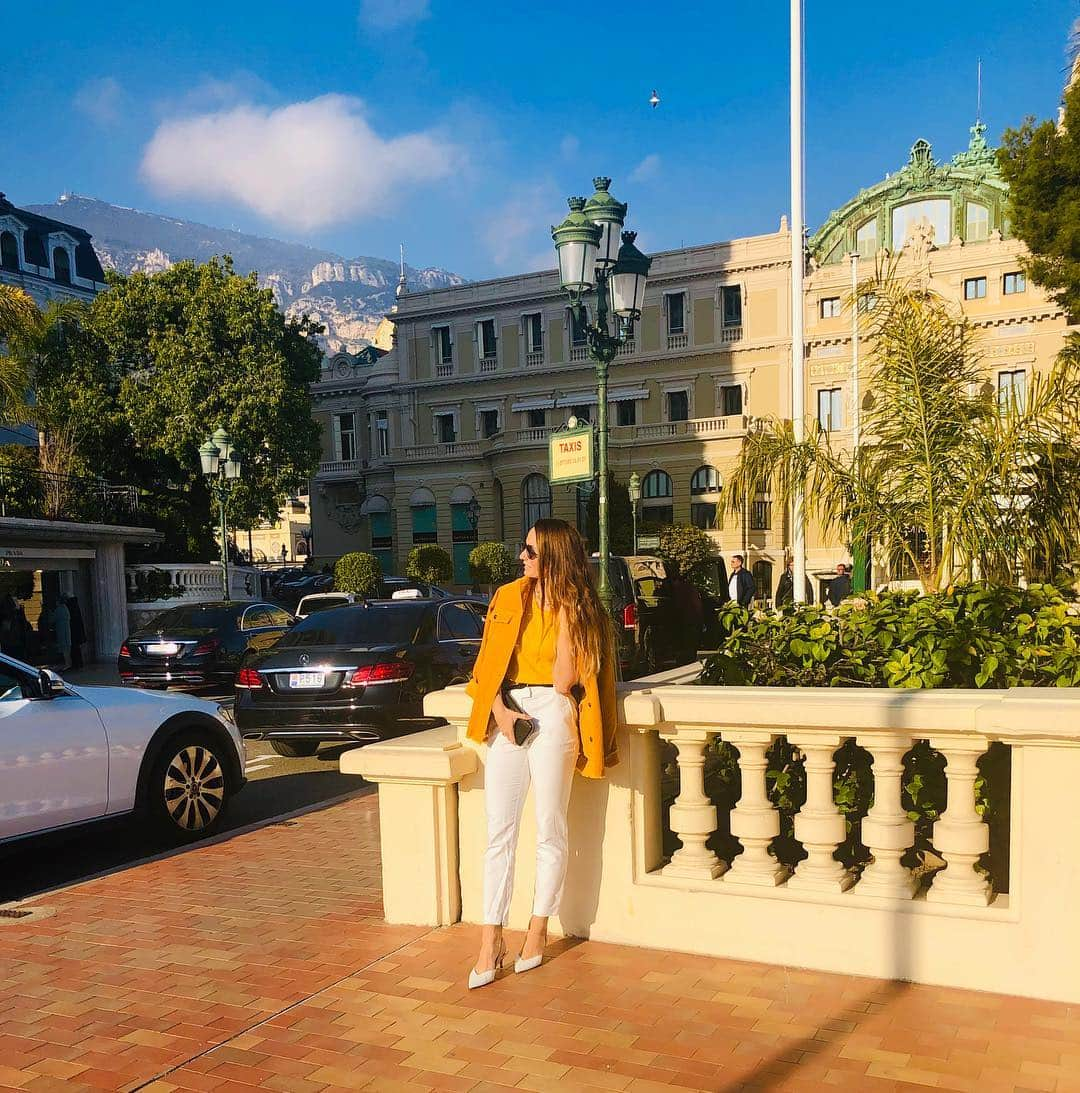 コソヴァレ・アスラニさんのインスタグラム写真 - (コソヴァレ・アスラニInstagram)「Still haven’t told you the main reason I went to Monaco a couple of weeks ago. Will let you know in the near future♦️」3月16日 18時00分 - asllani9