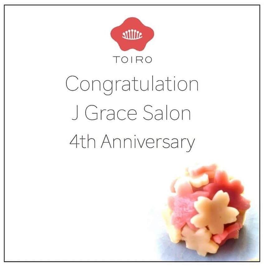 のインスタグラム：「This morning  Was incredible holding and anniversary event here Toiro participated in the event to introduce Wagashi to people I will show some photos about that. Congratulation by J GRACE SALON 4th Anniversary in Jakarta and "Thank You So Much" for promoting the our wagashi😊 #toiro_wagashi #sweet #batubelig #kerobokan #bali」