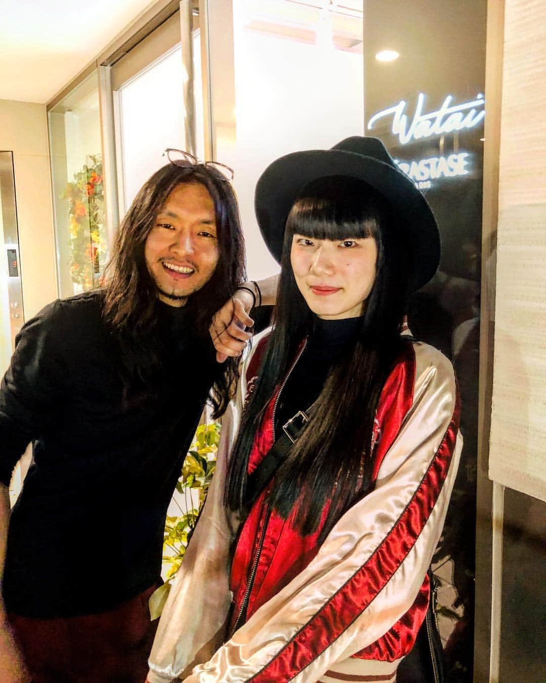 MISAさんのインスタグラム写真 - (MISAInstagram)「#Sammytreatment  @yutd_666 せんきゅー  @watai_hairsalon_tokyo」3月16日 18時13分 - misa_bandmaid