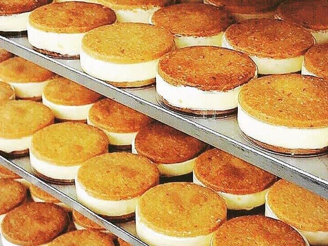 東京カレンダーのグルメインスタ