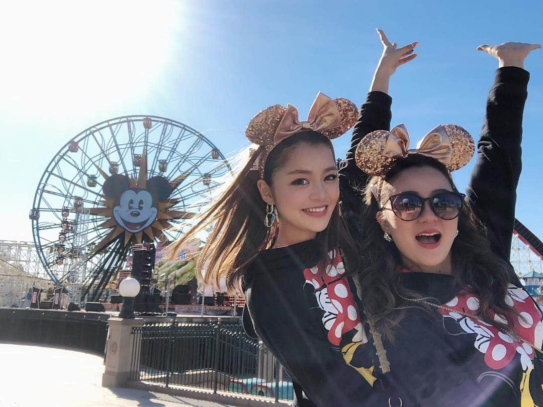 Nanamiさんのインスタグラム写真 - (NanamiInstagram)「. ナホ寝たんで寝ます。笑 おやすみなさい⭐⭐ #LA#californiadisney#disneyland#カリフォルニアディズニー#カリフォルニア#ディズニーランド」3月16日 18時26分 - nana27chan