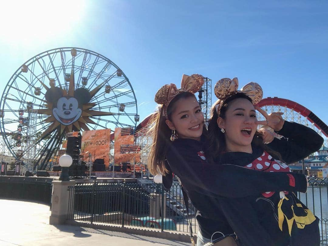 Nanamiさんのインスタグラム写真 - (NanamiInstagram)「. ナホ寝たんで寝ます。笑 おやすみなさい⭐⭐ #LA#californiadisney#disneyland#カリフォルニアディズニー#カリフォルニア#ディズニーランド」3月16日 18時26分 - nana27chan