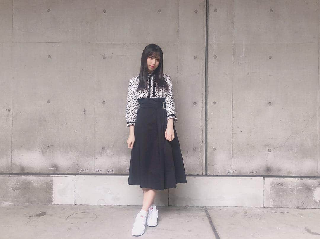 荒井優希さんのインスタグラム写真 - (荒井優希Instagram)「🥀 #fashion #code #zara」3月16日 18時32分 - araiyuki57