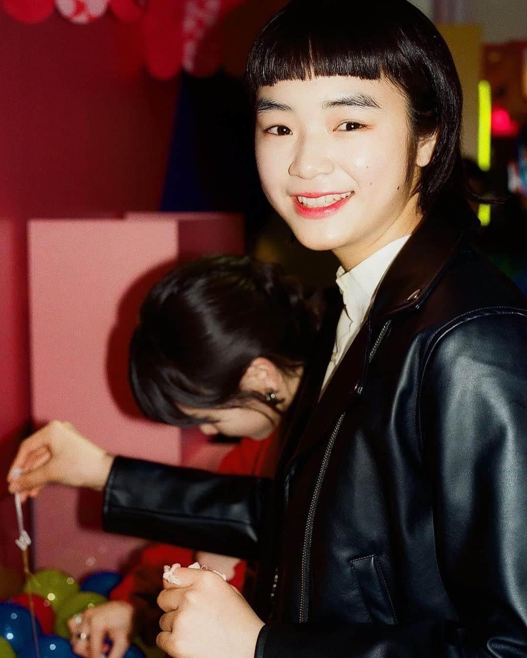 Droptokyoさんのインスタグラム写真 - (DroptokyoInstagram)「LIFE COACH TOKYO PARTY SNAPS #coach#lifecoach#lifecoachtokyo#lifecoach東京#pr#streetstyle#droptokyo#tokyo#japan#streetscene#streetfashion#streetwear#streetculture#fashion#film#filmphotography Photography: @dai.yamashiro / @kyoheihattori」3月16日 19時28分 - drop_tokyo