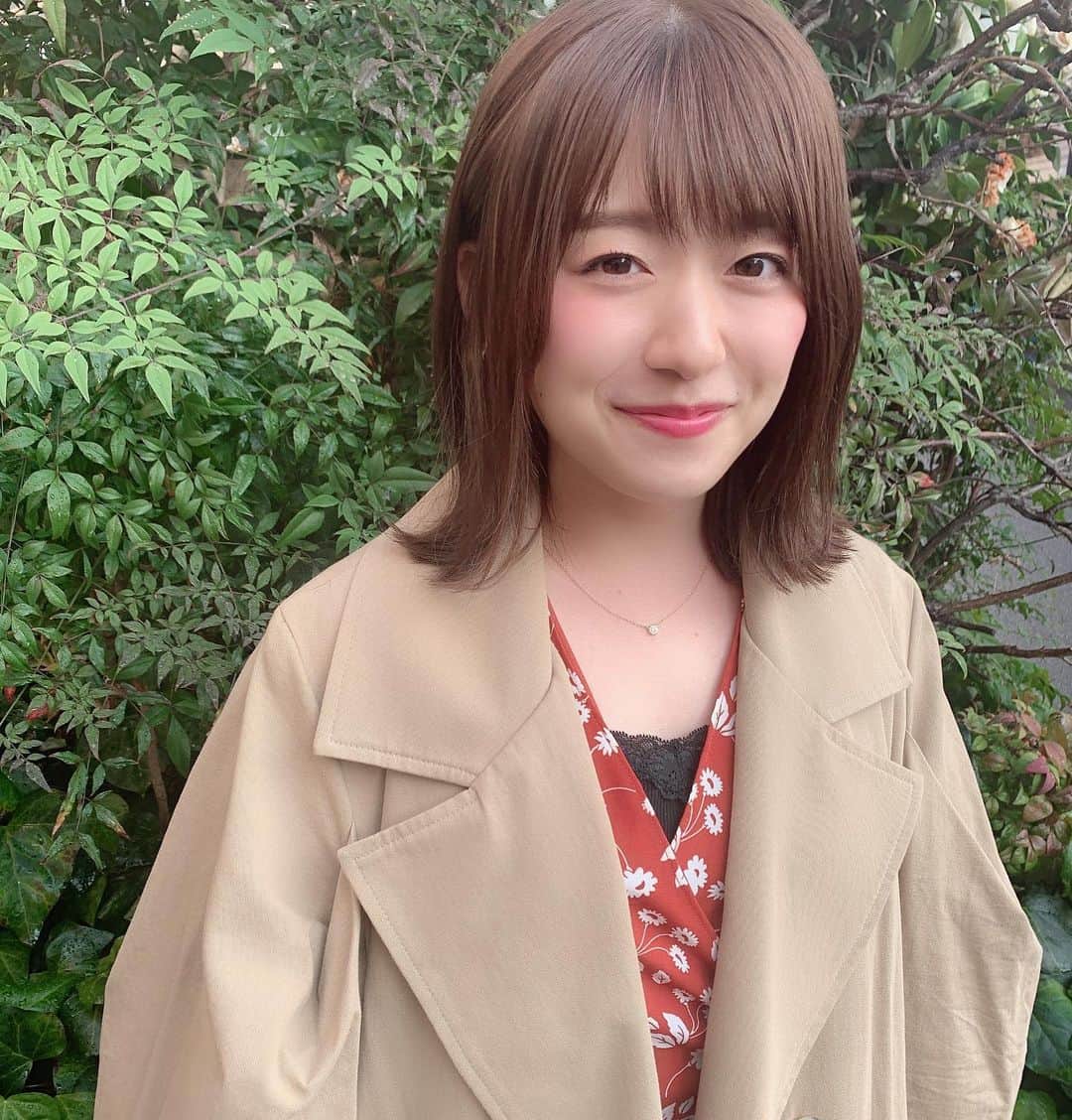 高橋有紀さんのインスタグラム写真 - (高橋有紀Instagram)「#尾崎里紗 アナ♡ @ozaki.risa  東京来てからずっと髪の毛担当させてもらってます✂︎☺️ お肌も髪もとっても綺麗！ 日テレバゲット平日毎朝10時25分〜皆さまみてください☺︎ マラソンお疲れさまでした👏 #lysa_yuki」3月16日 19時43分 - osakana_yuki
