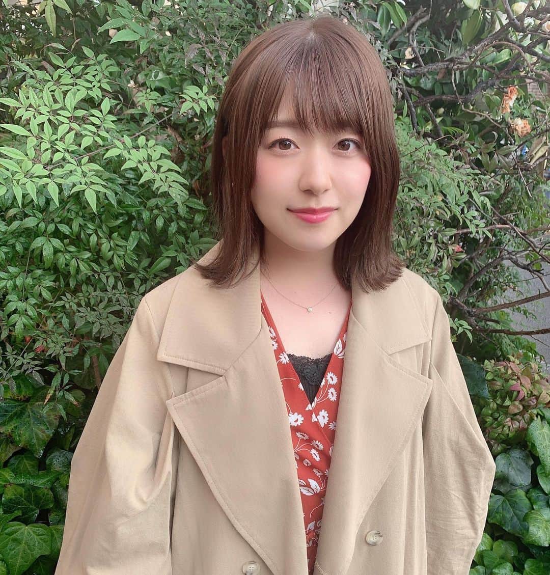 高橋有紀さんのインスタグラム写真 - (高橋有紀Instagram)「#尾崎里紗 アナ♡ @ozaki.risa  東京来てからずっと髪の毛担当させてもらってます✂︎☺️ お肌も髪もとっても綺麗！ 日テレバゲット平日毎朝10時25分〜皆さまみてください☺︎ マラソンお疲れさまでした👏 #lysa_yuki」3月16日 19時43分 - osakana_yuki