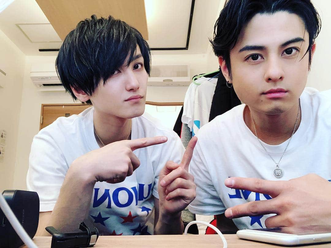 YUTAさんのインスタグラム写真 - (YUTAInstagram)「静岡ROXY🔥 thank you♡  #UNIONE #UNITED」3月16日 19時55分 - yuta_unione