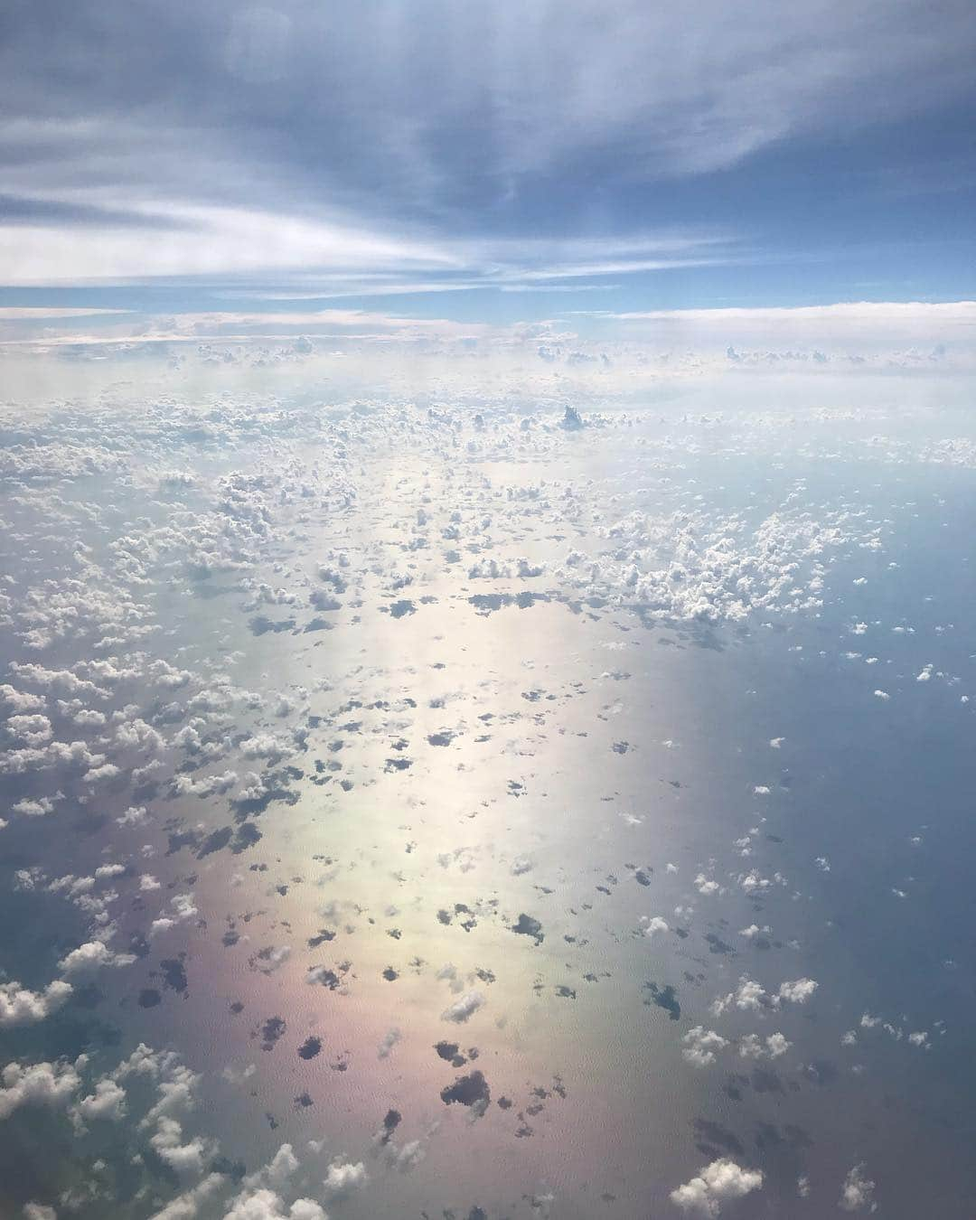 矢野未希子さんのインスタグラム写真 - (矢野未希子Instagram)「バリロケ出発✨  飛行機の窓がだいすき✨✈︎」3月16日 19時55分 - mikko1104