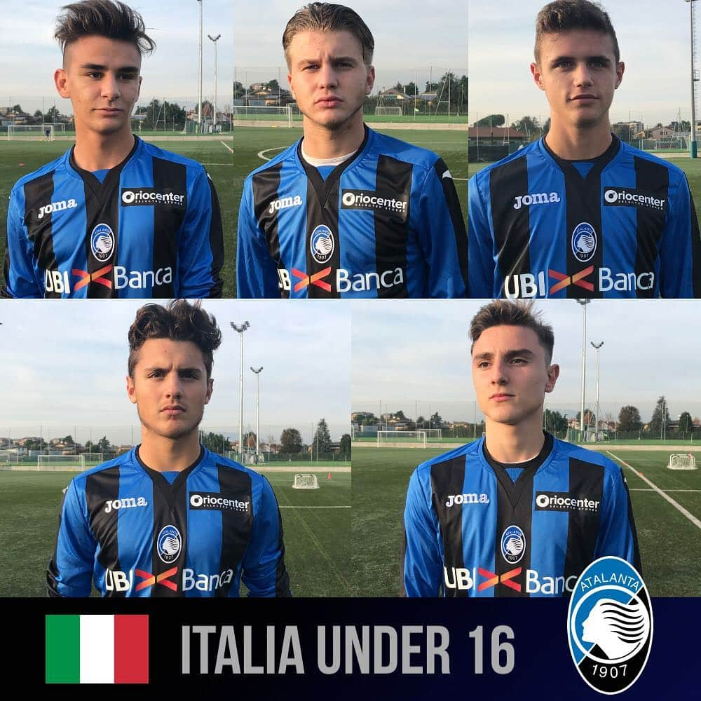 アタランタBCさんのインスタグラム写真 - (アタランタBCInstagram)「1️⃣3️⃣ convocati dall’U23 all’U16 💪🏻 Swipe 👈🏻 per scoprirli tutti 🇨🇮 #Under23 #TaBi 🇸🇪 #Under21 #Kulusevski 🇮🇹 #Under20 #Colpani 🇮🇹 #Under20 #Delprato 🇮🇹 #Under20 #Zortea 🇮🇹 #Under18 #Brogni 🇮🇹 #Under18 #Cortinovis 🇮🇹 #Under18 #Gyabuaa 🇮🇹 #Under16 #Ceresoli 🇮🇹 #Under16 #DeNipoti 🇮🇹 #Under16 #Grassi 🇮🇹 #Under16 #Moraschi 🇮🇹 #Under16 #Zuccon Complimenti a tutti 💪🏻💪🏻💪🏻 #GoAtalantaGo ⚫️🔵」3月16日 19時51分 - atalantabc