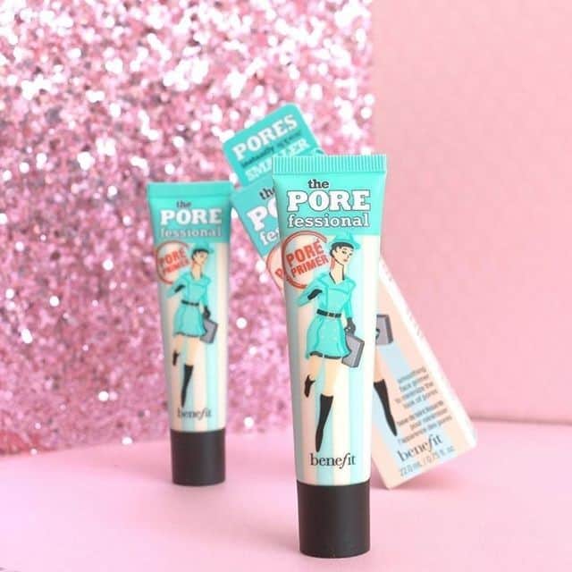 Benefit Cosmetics UKのインスタグラム