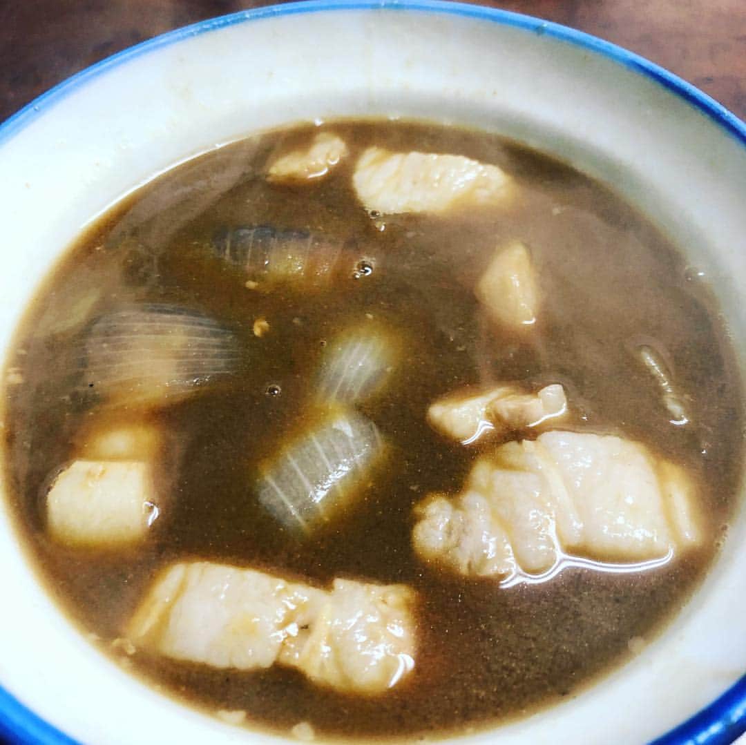 金村義明さんのインスタグラム写真 - (金村義明Instagram)「#サウナ入って汗絞り出して＃マッサージ#赤心#焼き飯#豚汁#明日リベンジゴルフ#完璧」3月16日 20時07分 - yoshiaki_kanemura