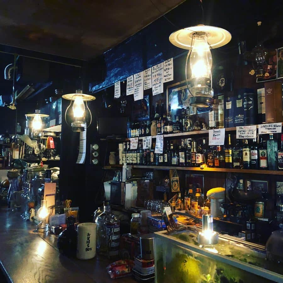 大島薫さんのインスタグラム写真 - (大島薫Instagram)「#lamp #bar #nagoya」3月16日 20時22分 - ooshima.kaoru
