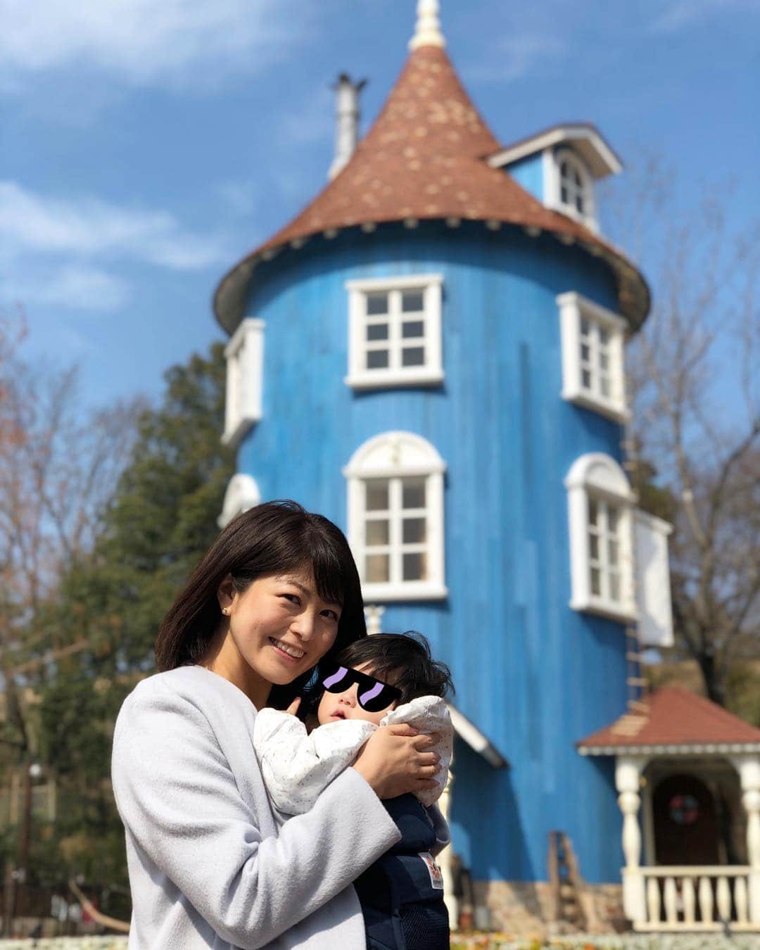 森麻季のインスタグラム