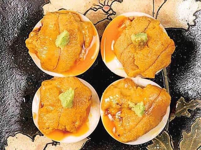 東京カレンダーのグルメインスタ