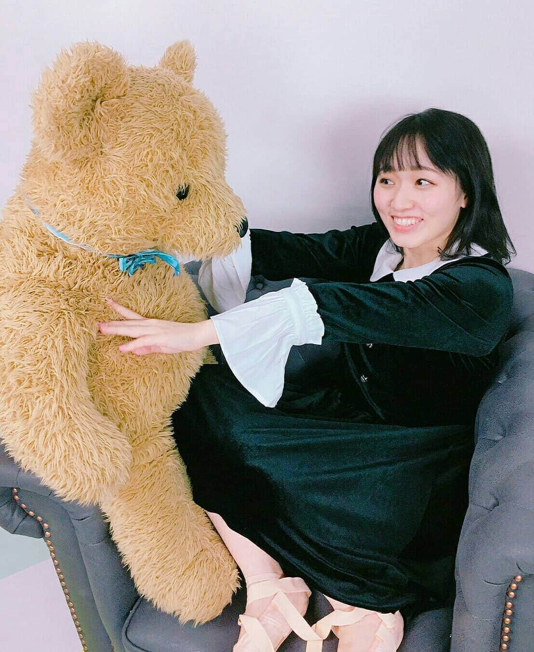 松浦景子さんのインスタグラム写真 - (松浦景子Instagram)「クマとハニーシナモンと、時々、トゥシューズ。 🐻🐻🐻🐻🐻🐻🐻🐰🐻🐻🐻🐻🐻🐻🐻 色々、楽しみにしててね。  #バレエ大好き #ハニーシナモン#ハニシナコーデ #honeycinnamon#🐻#🐻❤️ #🐻💙 #吉本新喜劇#新喜劇 #よしもと新喜劇 #松浦景子#松浦景子バレエ #pointshoes#balletshoes #バレリーナ#バレエ#バレエダンサー#女芸人#芸人#お笑い芸人 #バレエ芸人#バレリーナ芸人 #ballerina#balletpost#balletgirl#ballet_instagram#balletgram#balletlover」3月16日 21時09分 - pinkpinks13