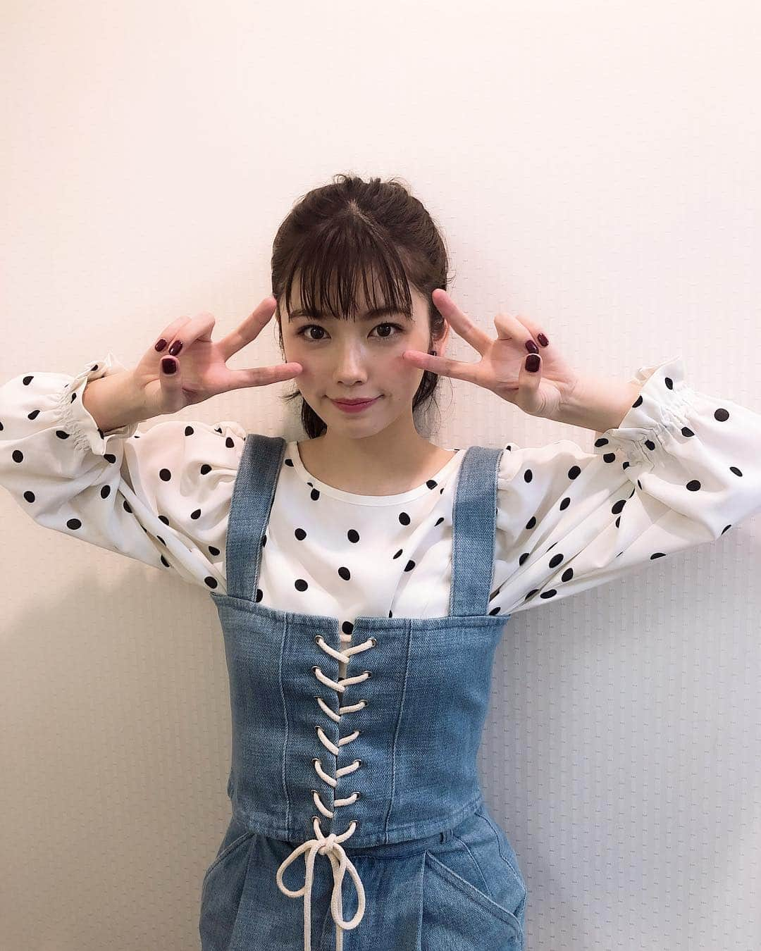 小芝風花さんのインスタグラム写真 - (小芝風花Instagram)「お知らせです📢 明日、3月17日（日） 日本テレビ 17:00〜17:25 「上田晋也の日本メダル話」に出演させて頂きます(｡・・｡) ぜひご覧ください✨ #日本メダル話」3月16日 21時10分 - fuka_koshiba_official