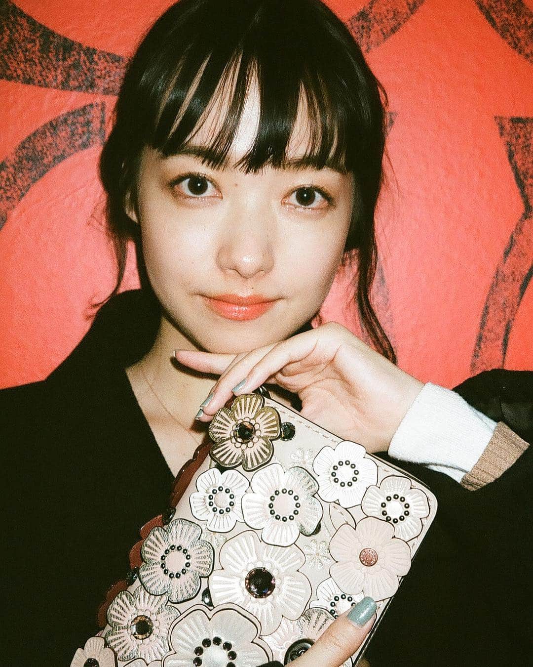 武居詩織のインスタグラム