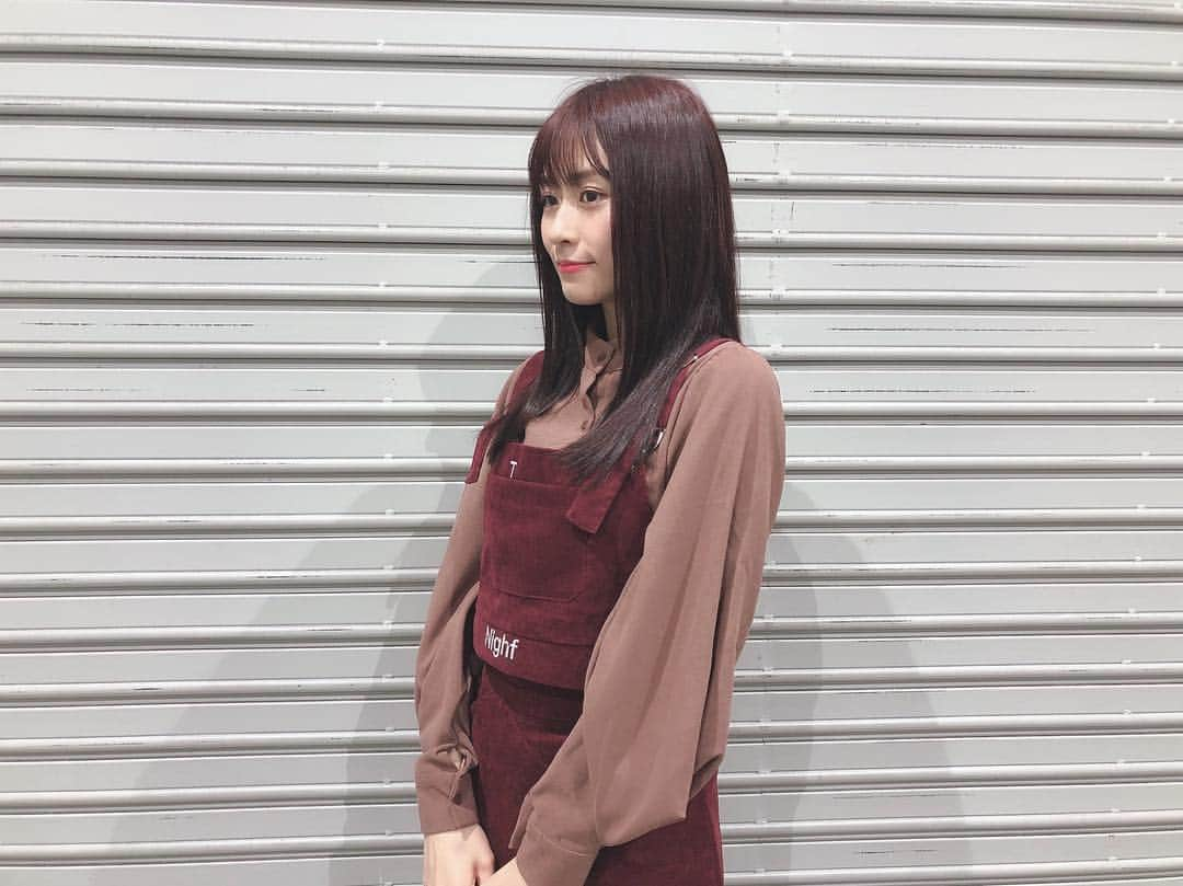 内木志さんのインスタグラム写真 - (内木志Instagram)「握手会ありがとうございました💗 こういう色の服装好き😊 #ootd #握手会」3月16日 21時21分 - cocoro_naiki