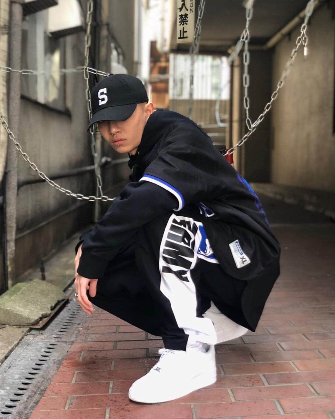 XLARGE®︎ SNAP XLARGE®︎ official SNAP instagramさんのインスタグラム写真 - (XLARGE®︎ SNAP XLARGE®︎ official SNAP instagramInstagram)「STYLE @kentaro_kazita  BASEBALL SHIRT ¥15,000＋TAX - @xlargejp #xlumeda #xlarge #xlargejp #xlarge_snap」3月16日 21時40分 - xlarge_snap