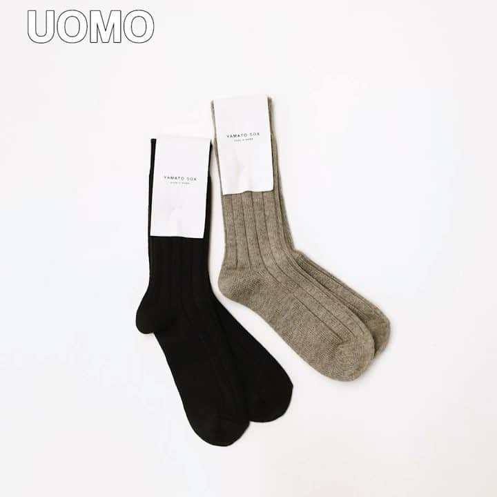 UOMOのインスタグラム