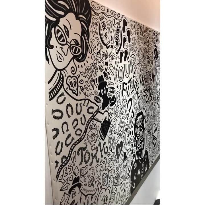 のインスタグラム：「Done🖋🏃‍♀️ #LIFECOACH東京 #Chocomoo」