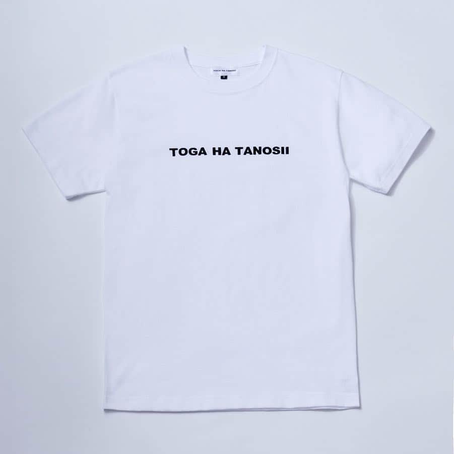 TOGAさんのインスタグラム写真 - (TOGAInstagram)「TOGA 大阪店では、3月20日(水)のイベント当日より、大阪発のブランド"BOKU HA TANOSII"とコラボレーションしたTシャツを発売します。 ・ TOGA × BOKU HA TANOSII Embroidery T-shirts ¥6,500+tax ・ Limited edition on sale from 20th March at Osaka store. ・ #toga #togaarchives #togapulla #togavirilis #bokuhatanosii #トーガ #トーガアーカイブス #トーガプルラ #トーガビリリース」3月16日 21時51分 - togaarchives