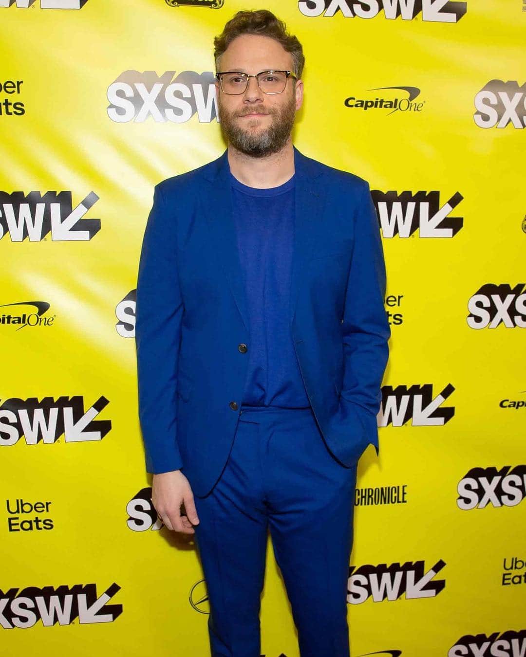 GQさんのインスタグラム写真 - (GQInstagram)「Seth Rogen has blossomed into a seriously stylish movie star. Tap the link in bio to see how he's developed a razor-sharp sense of personal style.」3月16日 21時51分 - gq