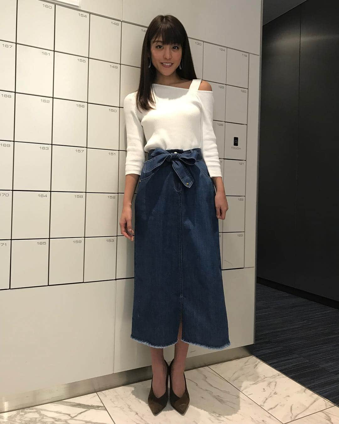 岡副麻希のインスタグラム