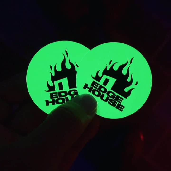 DJ DARUMAのインスタグラム：「🔥🏠」