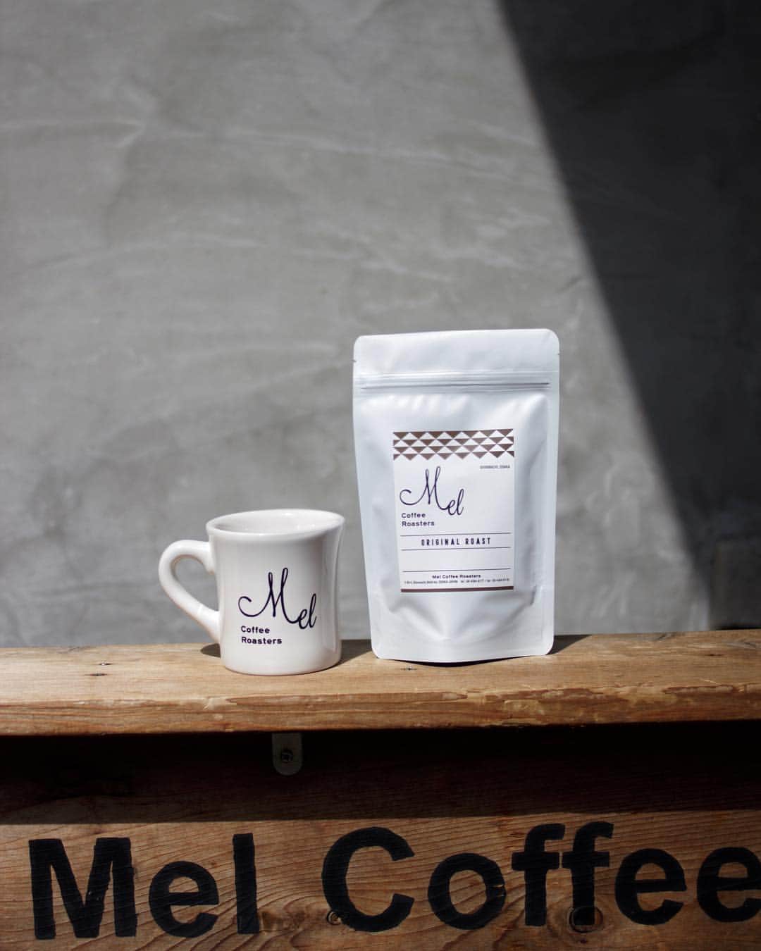 Mel Coffeeのグルメインスタ