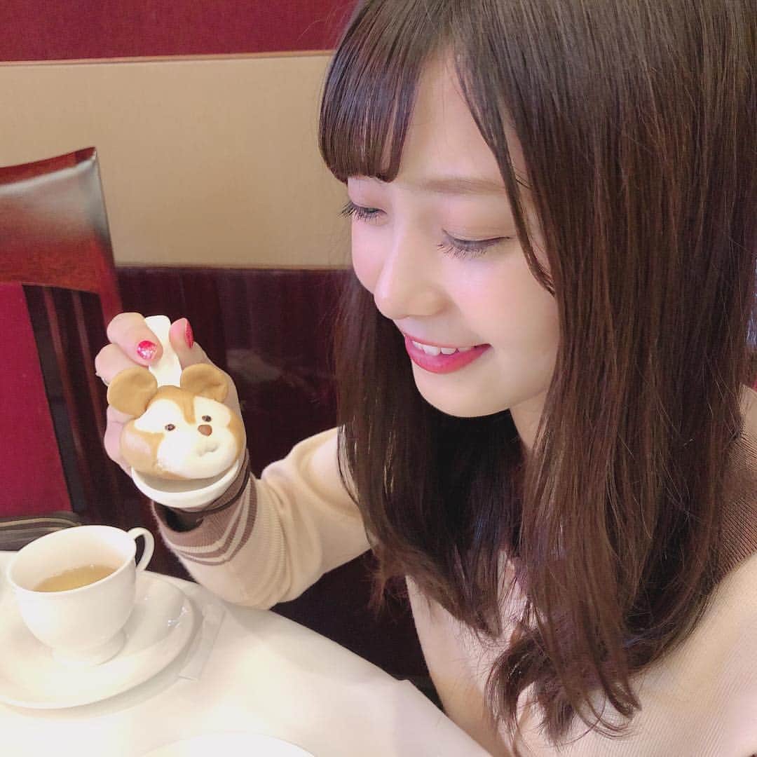 松川星さんのインスタグラム写真 - (松川星Instagram)「食べるのがもったいなかった🐻😭」3月16日 22時38分 - akarin__rin