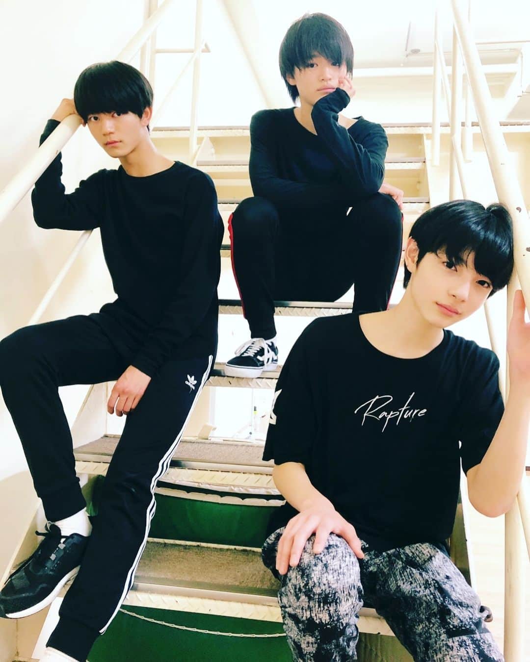 EBiDAN 吉澤要人桜木雅哉大倉空人綾太チェキポラロイド