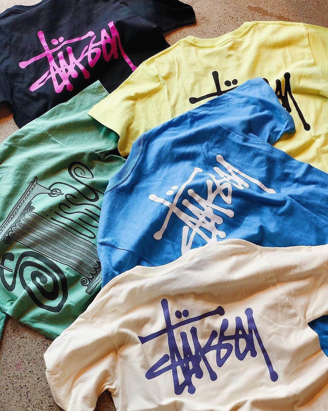 Urban Outfittersさんのインスタグラム写真 - (Urban OutfittersInstagram)「New @Stussy stuff just landed over at @UOSanFrancisco (and online). #UOMens @UrbanOutfittersMens」3月16日 22時59分 - urbanoutfitters