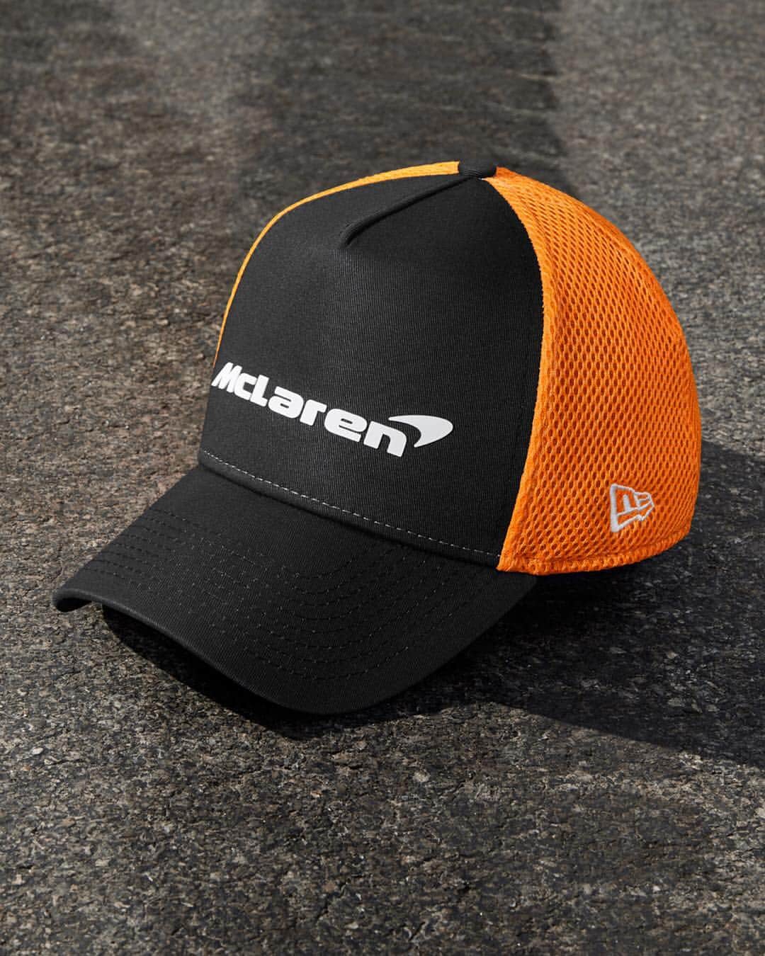 ニューエラ・キャップさんのインスタグラム写真 - (ニューエラ・キャップInstagram)「Start the 2019 Formula 1 season with Team McLaren. Official team collection available now at neweracap.com」3月16日 23時00分 - neweracap