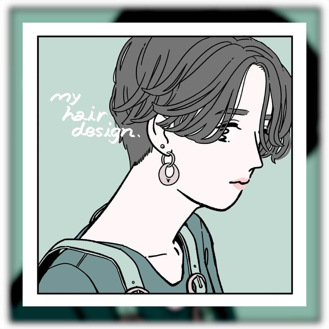 Yuta Misumiのインスタグラム：「. ㅤㅤㅤㅤㅤㅤㅤㅤㅤㅤㅤㅤㅤもうすぐ9周年🥺 ㅤㅤㅤㅤㅤㅤㅤㅤㅤㅤㅤㅤㅤ. ㅤㅤㅤㅤㅤㅤㅤㅤㅤㅤㅤㅤㅤ. ㅤㅤㅤㅤㅤㅤㅤㅤㅤㅤㅤㅤㅤ @matsumotooon_ にイラストお願いしました😌とっても気に入っている😌😌😌 ㅤㅤㅤㅤㅤㅤㅤㅤㅤㅤㅤㅤㅤ. ㅤㅤㅤㅤㅤㅤㅤㅤㅤㅤㅤㅤㅤ#myhairdesign#かわいいをつくろう」