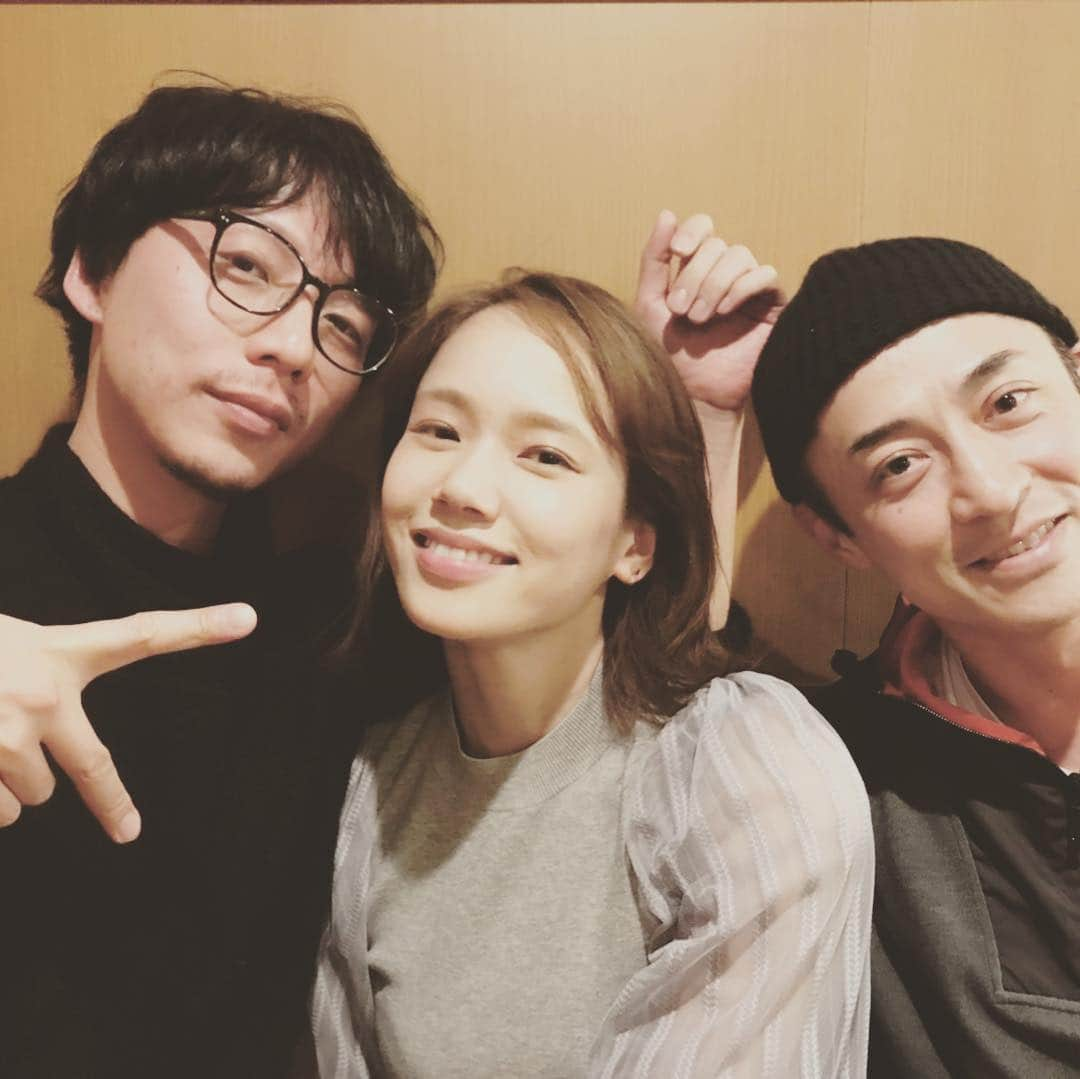 JONTEさんのインスタグラム写真 - (JONTEInstagram)「ジロさんおめでとうございます(^^) & ソニン」3月16日 23時06分 - jtfav