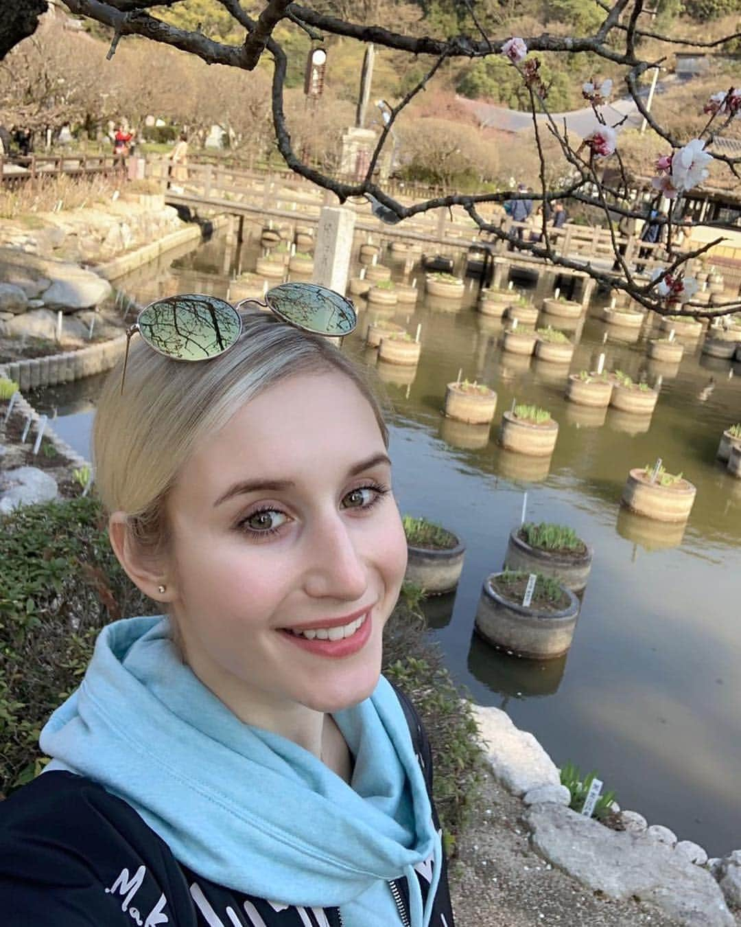 アンナ・ヤノフスカヤさんのインスタグラム写真 - (アンナ・ヤノフスカヤInstagram)「⛩🎋🏯 #japan #🇯🇵」3月16日 23時10分 - annayanovskay