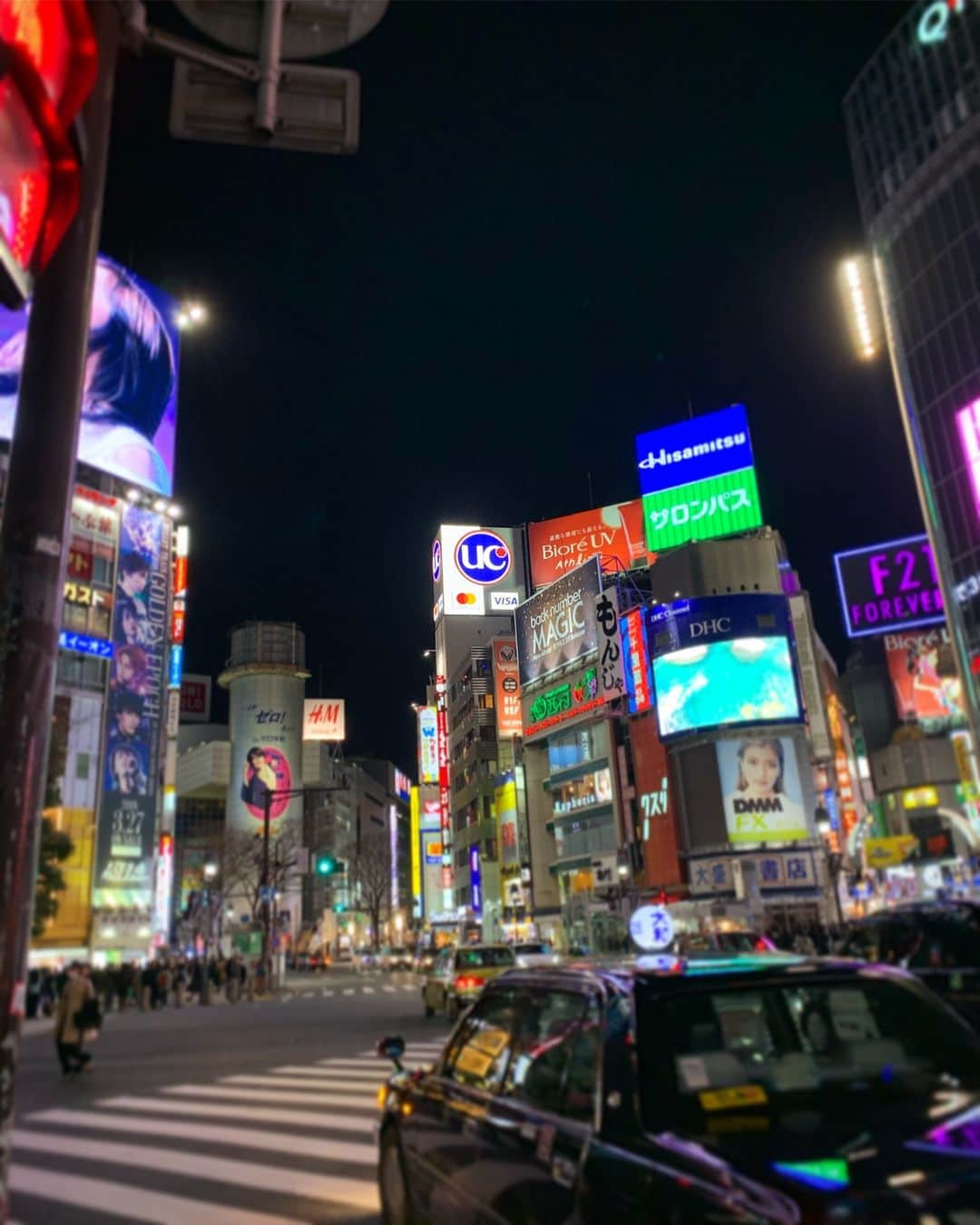 大杉亜依里さんのインスタグラム写真 - (大杉亜依里Instagram)「渋谷／Shibuya #nightrun  NIGHT RUN TOKYO🗼#23 14.25km 6'26"/km 1:31:35 楽しくなっちゃって、寄り道しすぎた！ 写真とる間にタイム止めるのを忘れたりなんかして、一時キロ16分になっちゃったりしたから、本当は大体5'20"/kmくらいのペースだったかな。記録用。 . . #running #ランニング #TOKYO #東京 #JAPAN #runlife #42195 #jog #marathon #runningnight #runningtime #halfmarathon #tokyonight #走る #夜ラン #enjoyrunning #マラソン #ハーフマラソン #onrunning #onfriends #shibuya #渋谷 #lululemon #マラソン #tokyonights」3月16日 23時26分 - osugiairi_official