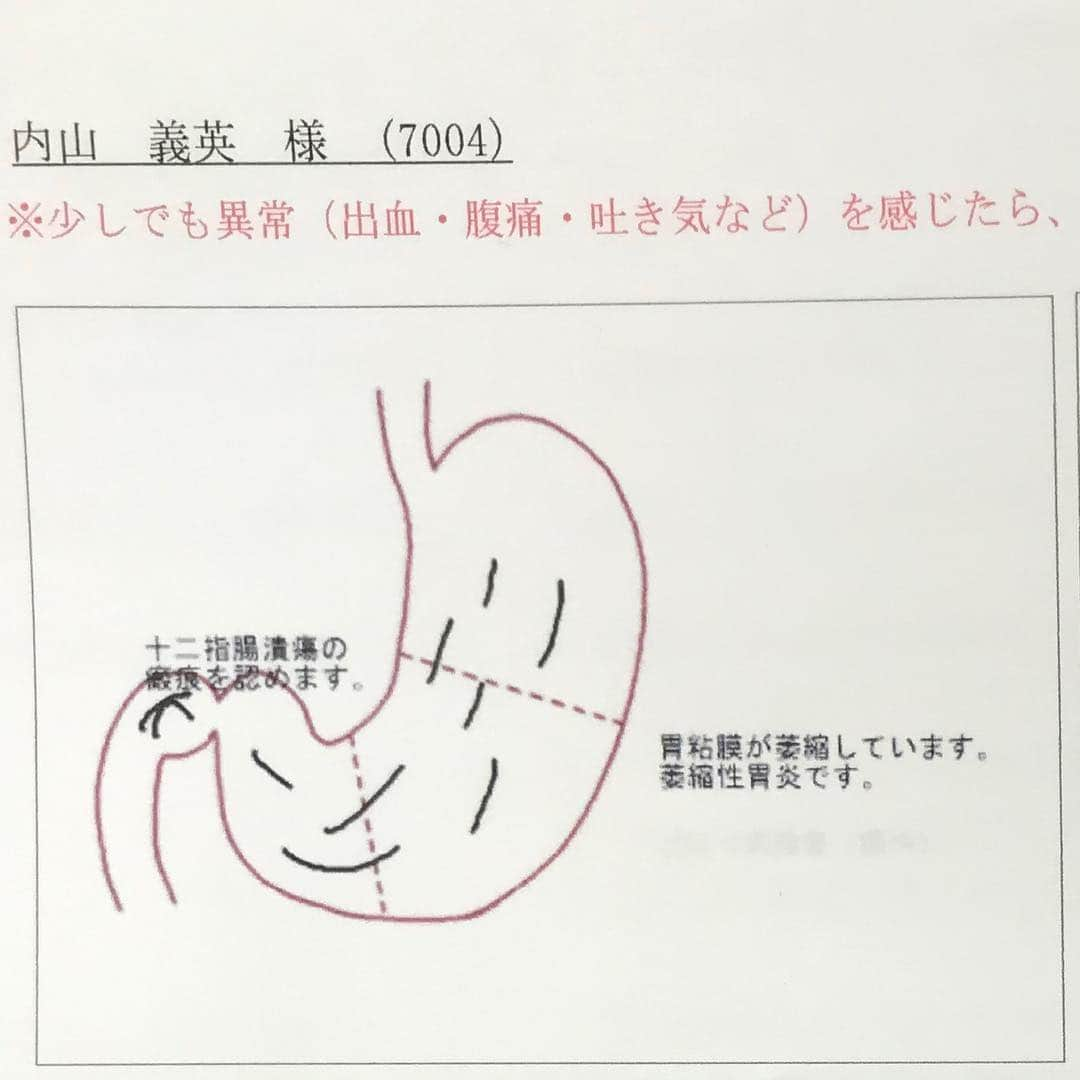 パーティ内山のインスタグラム