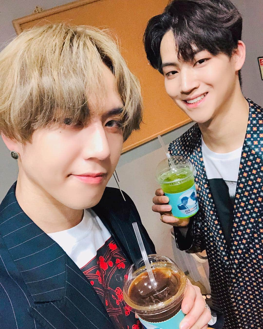 GOT7のインスタグラム