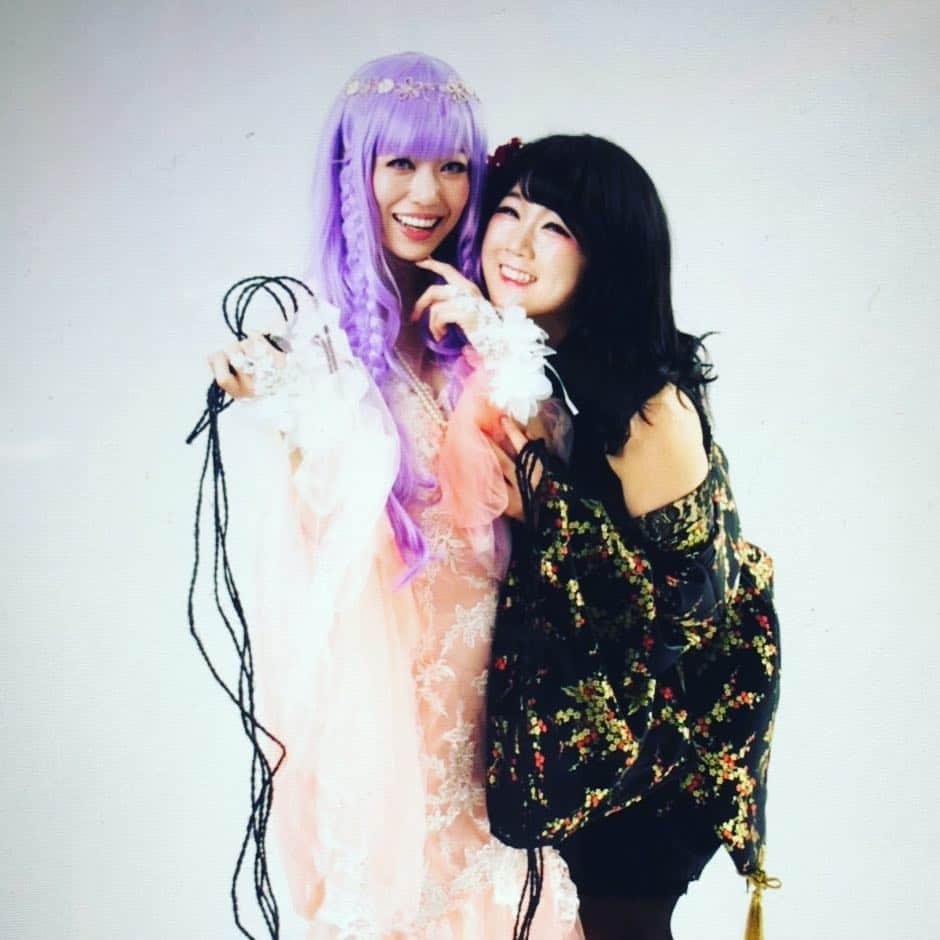 富田麻帆さんのインスタグラム写真 - (富田麻帆Instagram)「#ジャシステ  明日はいよいよ千秋楽です！ ちなみ主演のマジカルジャシリカ！ 本当に素敵な彼女の魅力を最後まで堪能あれ♡」3月16日 23時58分 - maho_tomita6261