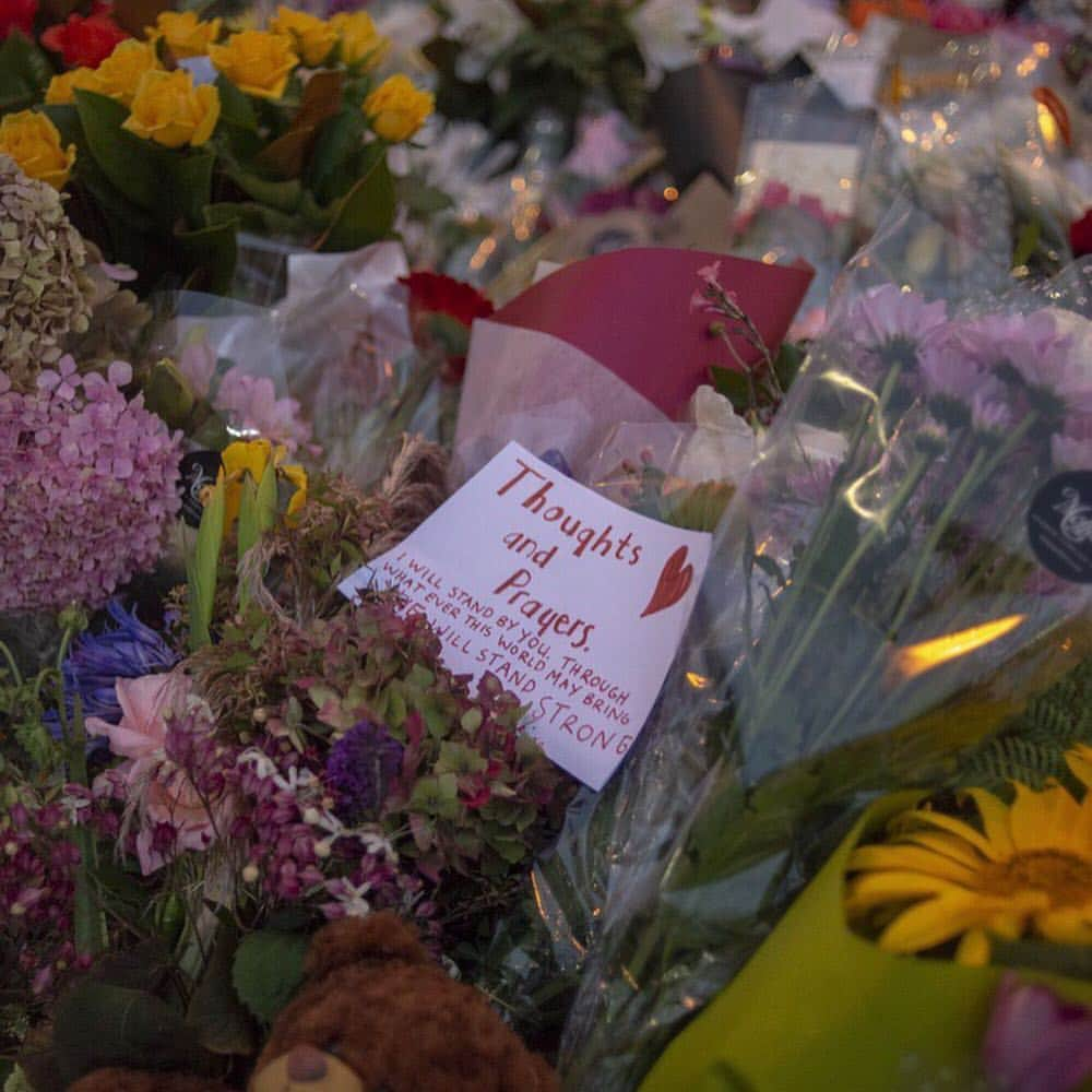 TIME Magazineさんのインスタグラム写真 - (TIME MagazineInstagram)「#NewZealand’s low-slung second city, Christchurch, was cloaked in mourning on March 16, with shops shuttered and residents zombified as they struggled to comprehend the attacks one day earlier that claimed 49 lives. Police continued to sweep for evidence outside the Al Noor mosque, where a lone gunman killed 41 people, live-streaming his barbarous crimes in ghastly detail. Seven more people were gunned down at a mosque on the other side of the city, in the suburban Linwood neighborhood. One more died at a hospital, where another 48 wounded are still receiving care. All appointments were canceled at #Christchurch Hospital, where every available resource was turned over to surgery for the wounded, reports @charliecamp6ell. Family and friends hung around waiting for news of their loved ones. “We came here as we’re wondering who’s a casualty and who’s dead,” Mohammed Ashif, who narrowly escaped the Linwood mosque during the attack, tells TIME. Read more at the link in bio. Photographs by @virginiawoodsjack for TIME」3月17日 0時10分 - time