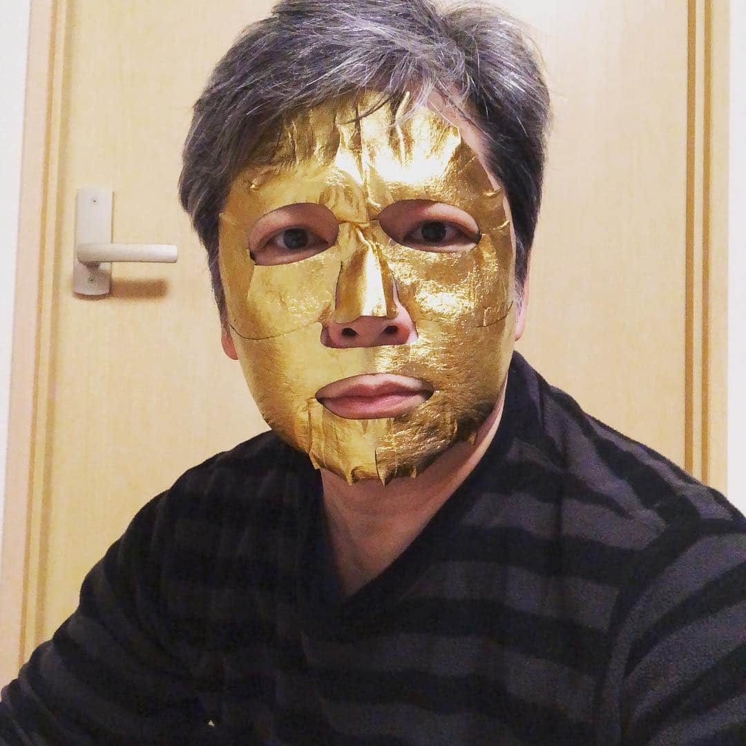 のインスタグラム：「今日は金！」
