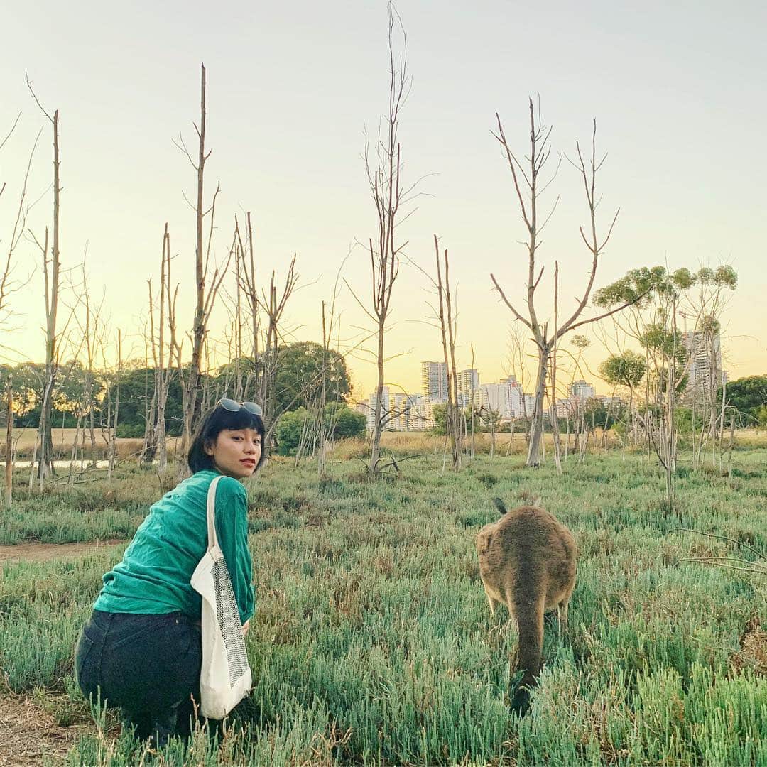 る鹿さんのインスタグラム写真 - (る鹿Instagram)「❤️ Natural & Love 🌍」3月17日 0時56分 - luluxinggg