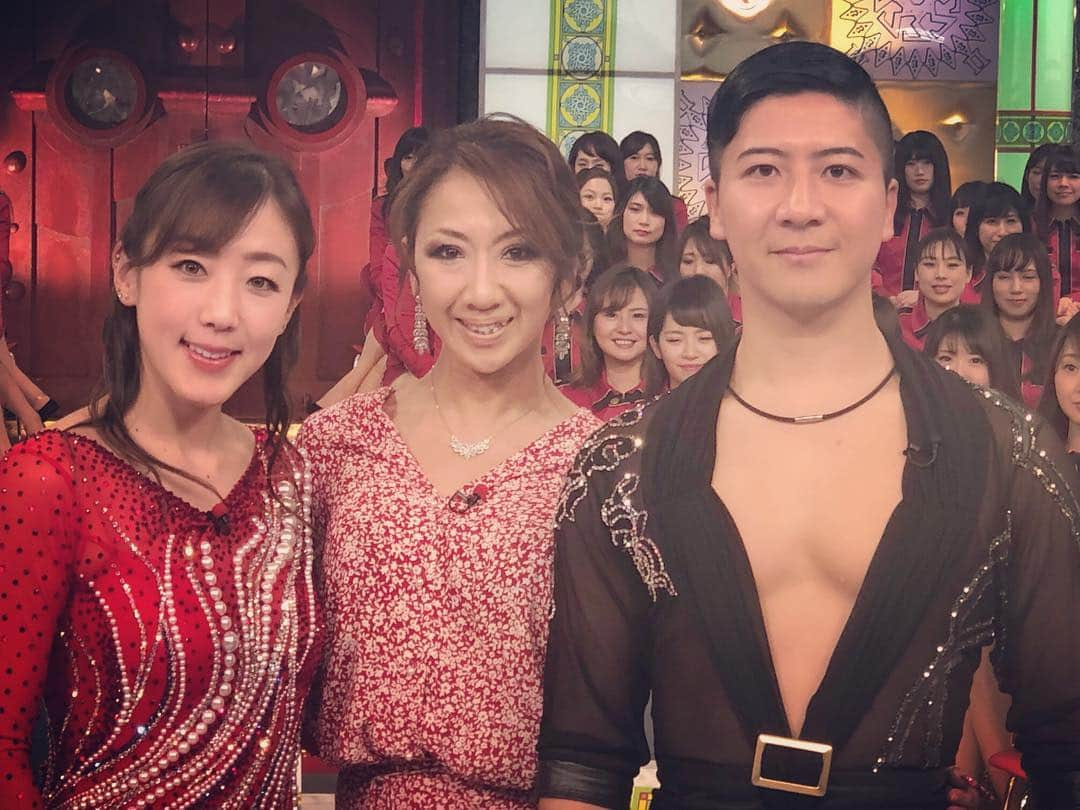 村主章枝のインスタグラム