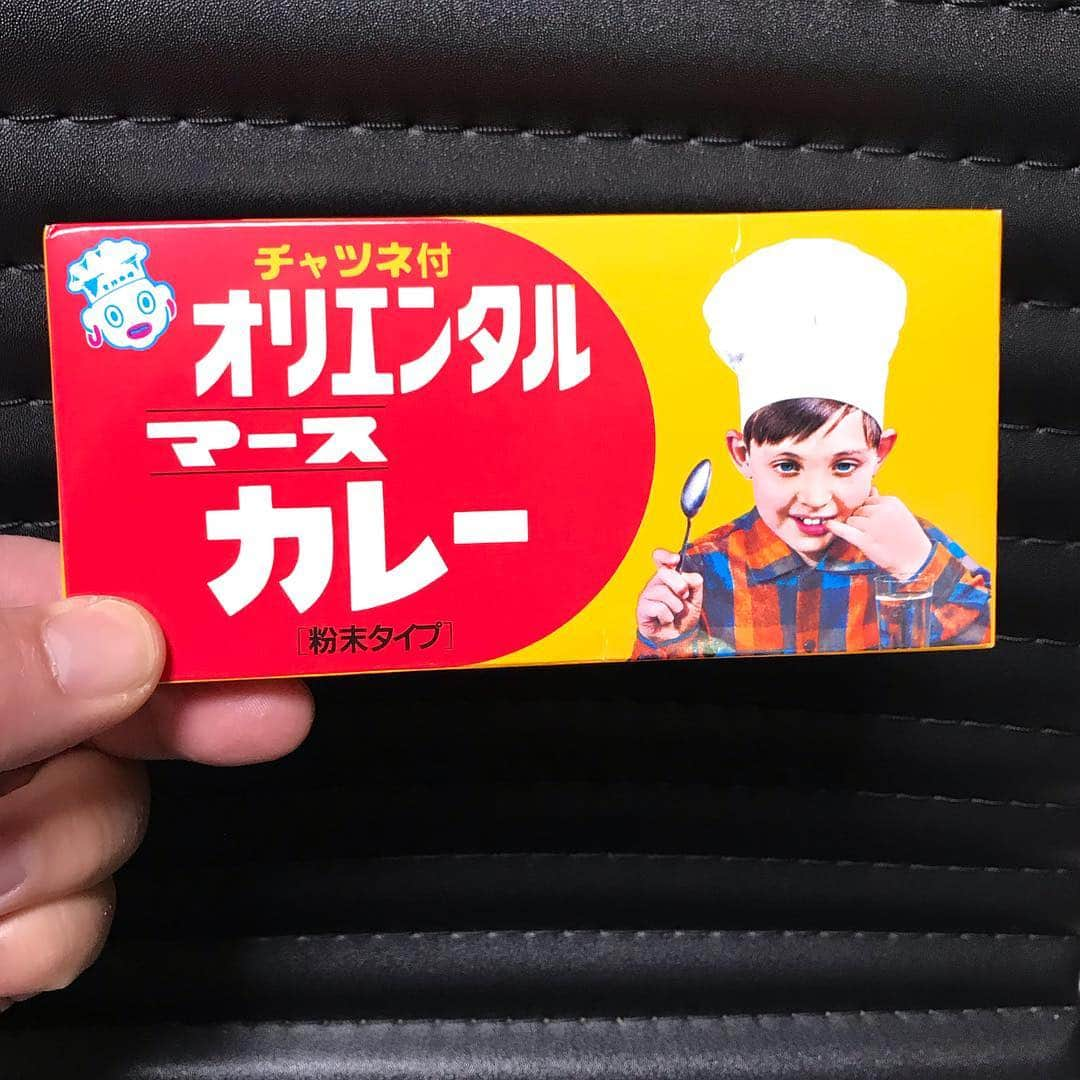 ハチミツ二郎さんのインスタグラム写真 - (ハチミツ二郎Instagram)「日曜日なのに休みは珍しいから朝からカレーを作る。カレーライスは進化し過ぎたからたまにこうゆうレトロなカレーも食べたくなる。あと 当たり出た。」3月17日 10時28分 - jirohachimitsu